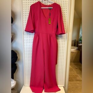 Alexia Admor Vibrant Pink Dress